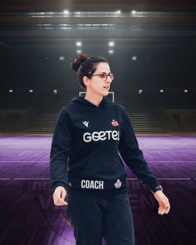 Coach Ružica Džankić Quadrat