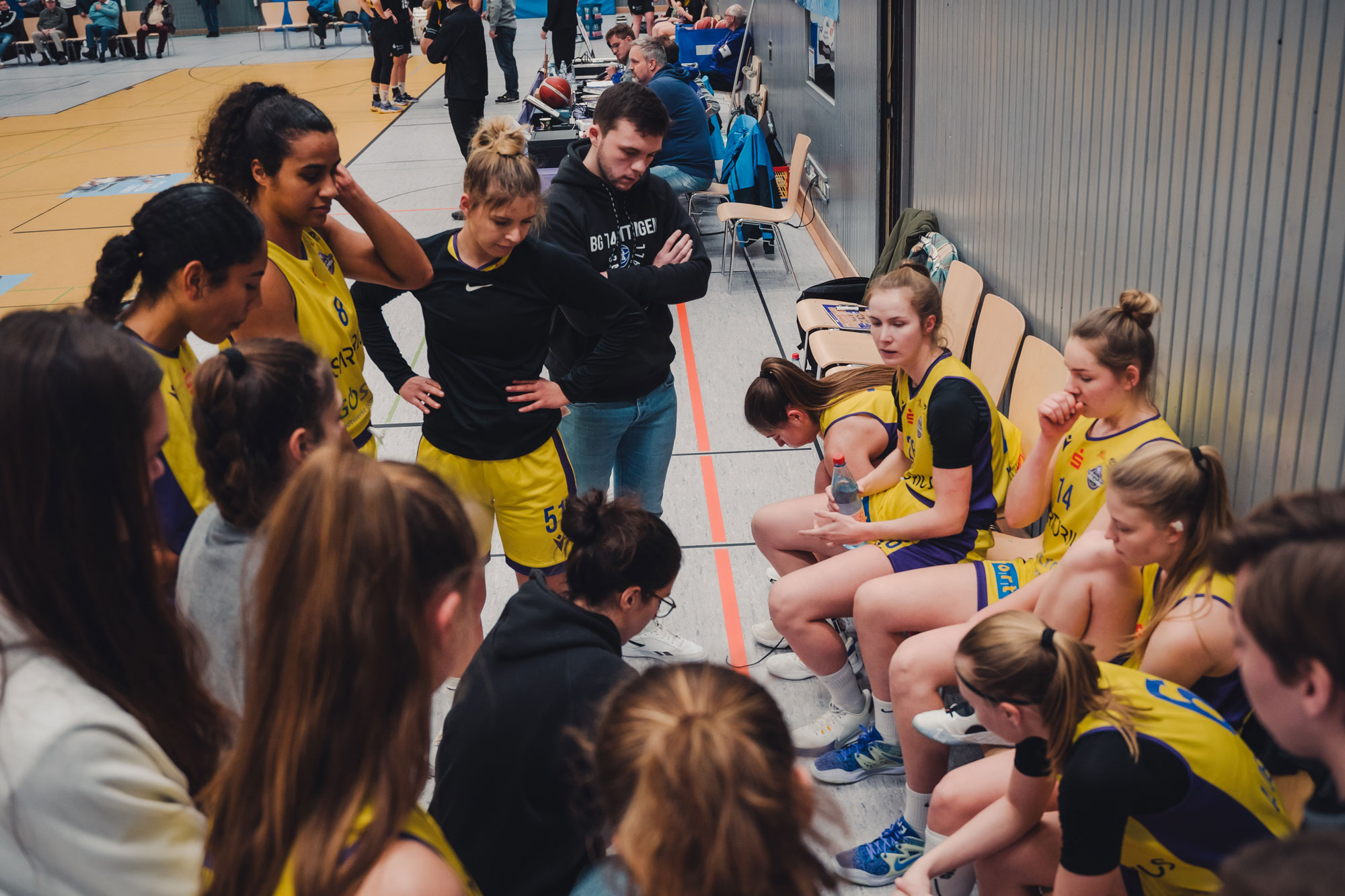 Göttingen Vs Chemnitz 111