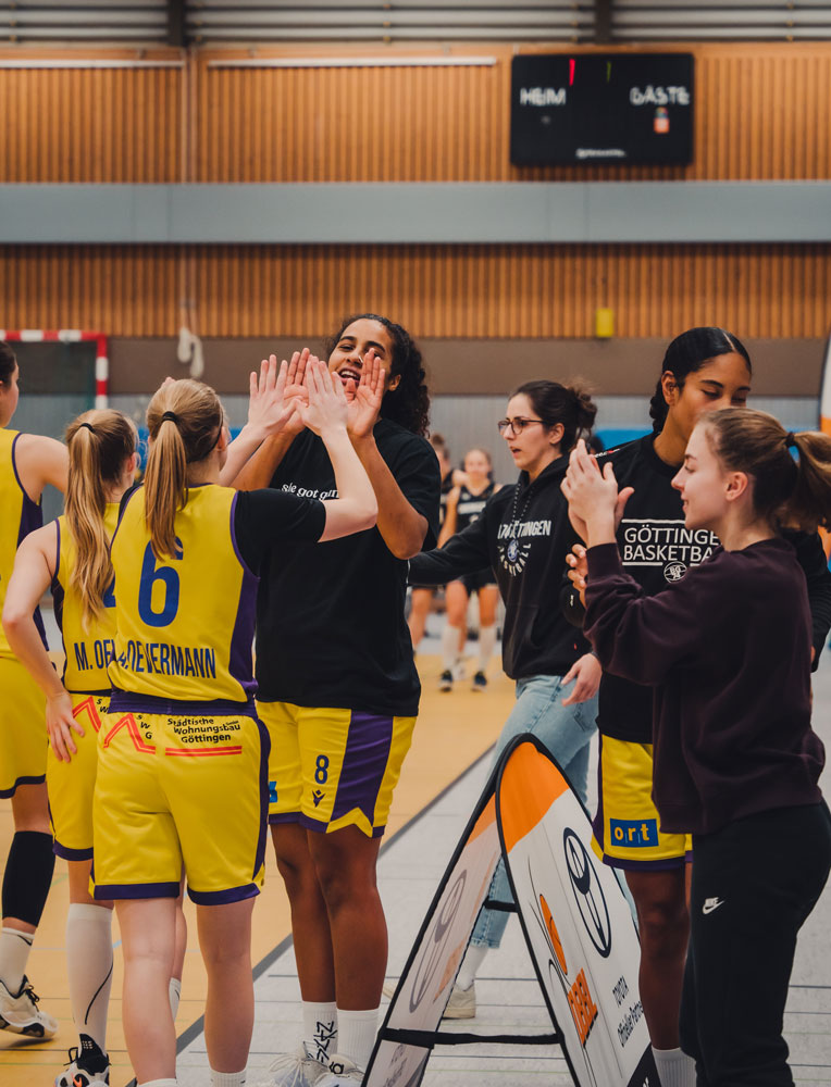 Göttingen Vs Chemnitz 249