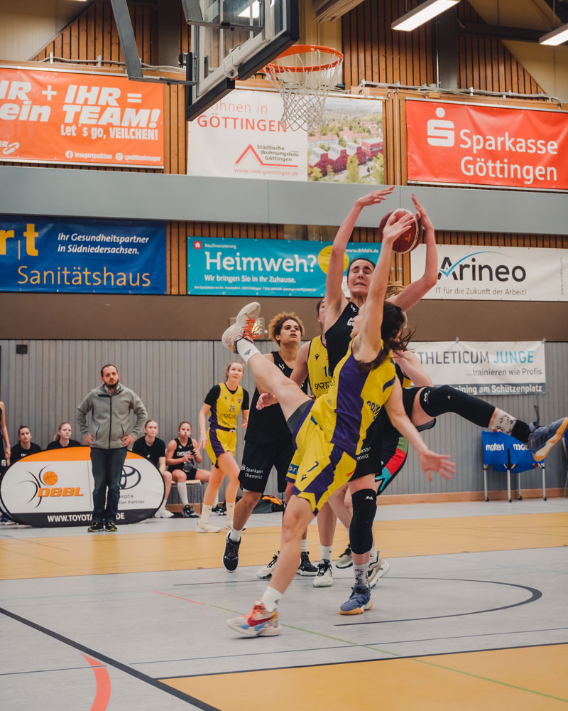 Göttingen Vs Chemnitz 258