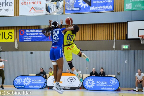2023-09-30 medical instinct Veilchen BG74 vs. Pharmaserv Blue Dolphins Marburg
