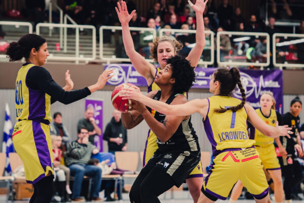 Veilchen Vs. Luchse 7 Veilchen Vs. Luchse 7