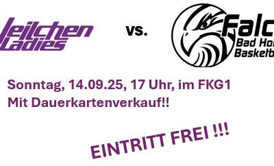 Testspiel BH Testspiel BH