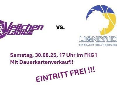 Testspiel BS Testspiel BS