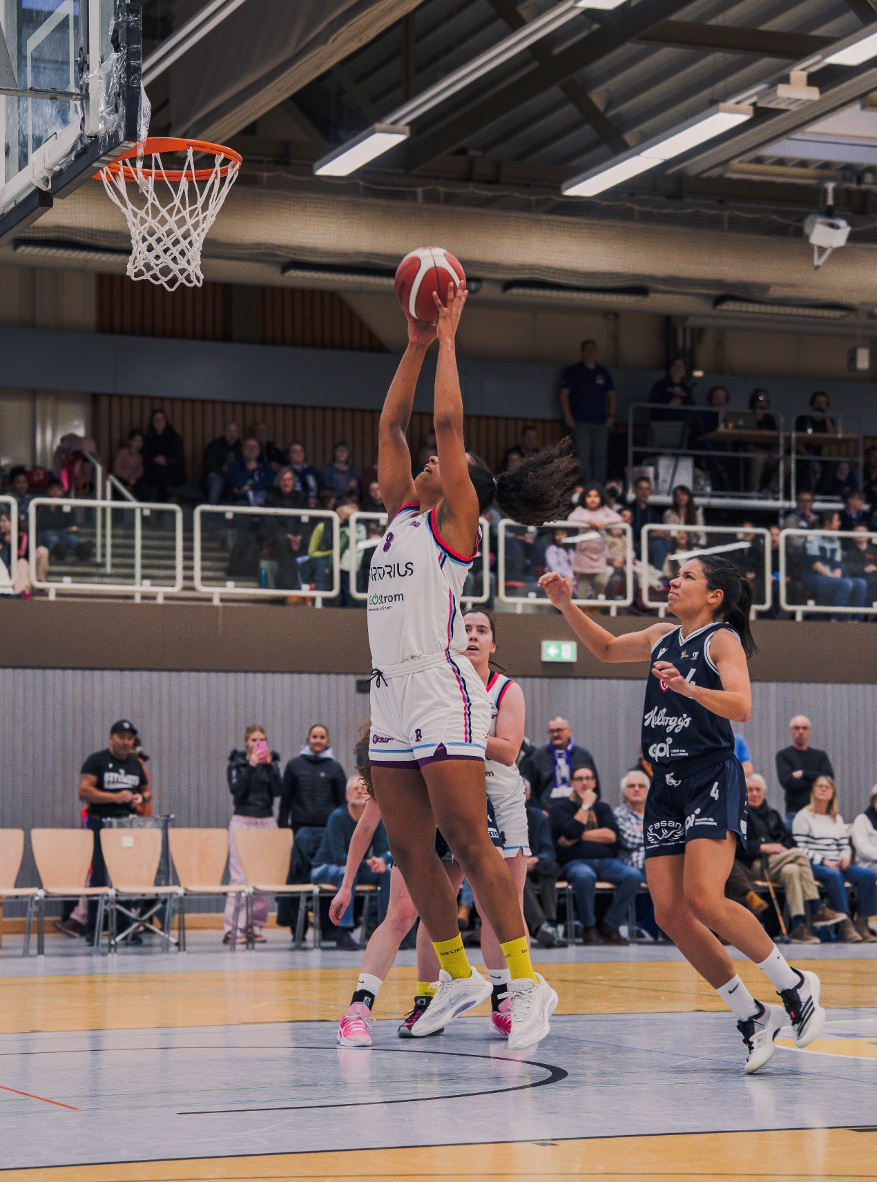 Topspiel der Niedersächsinnen