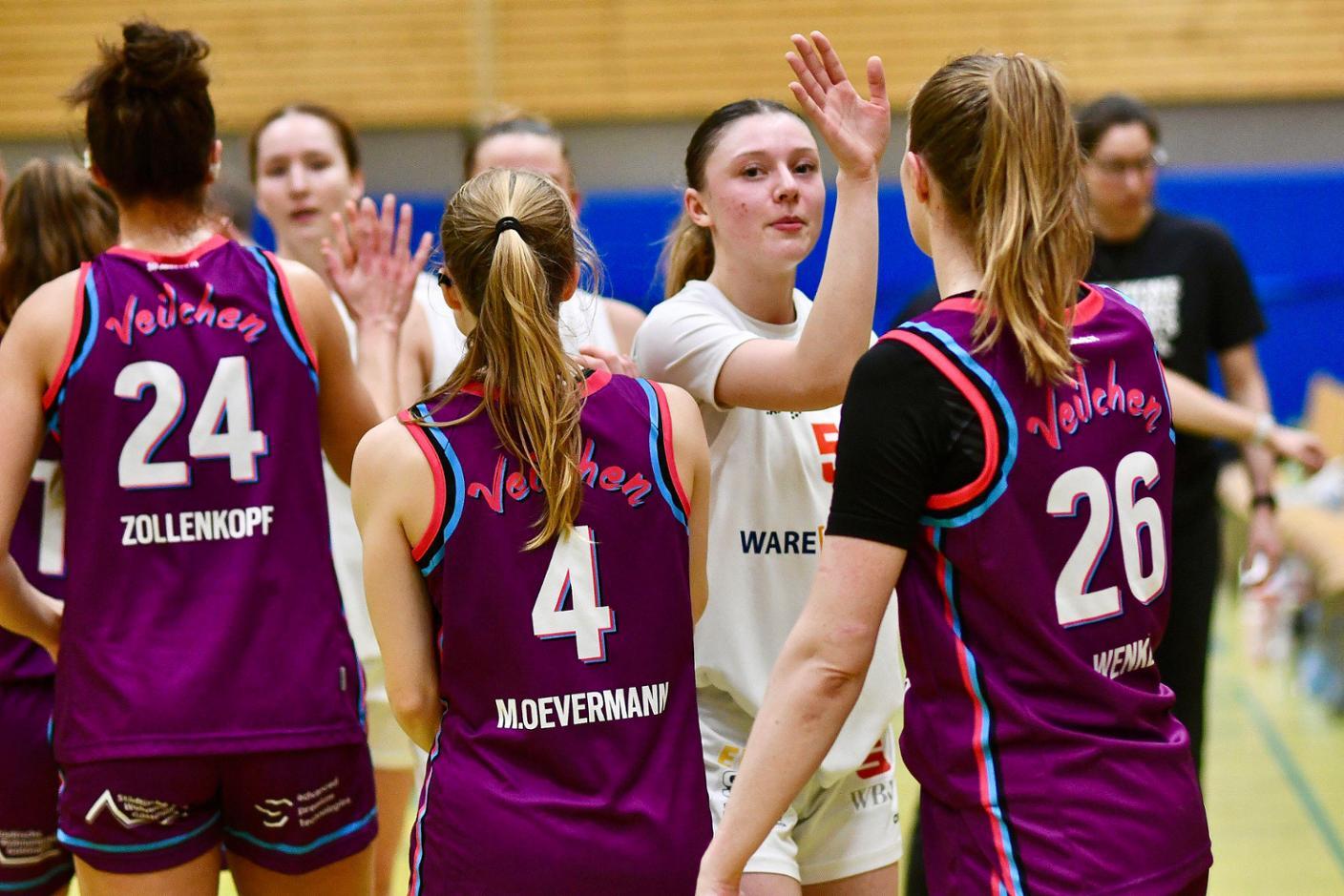 Heimspielwochenende im FKG