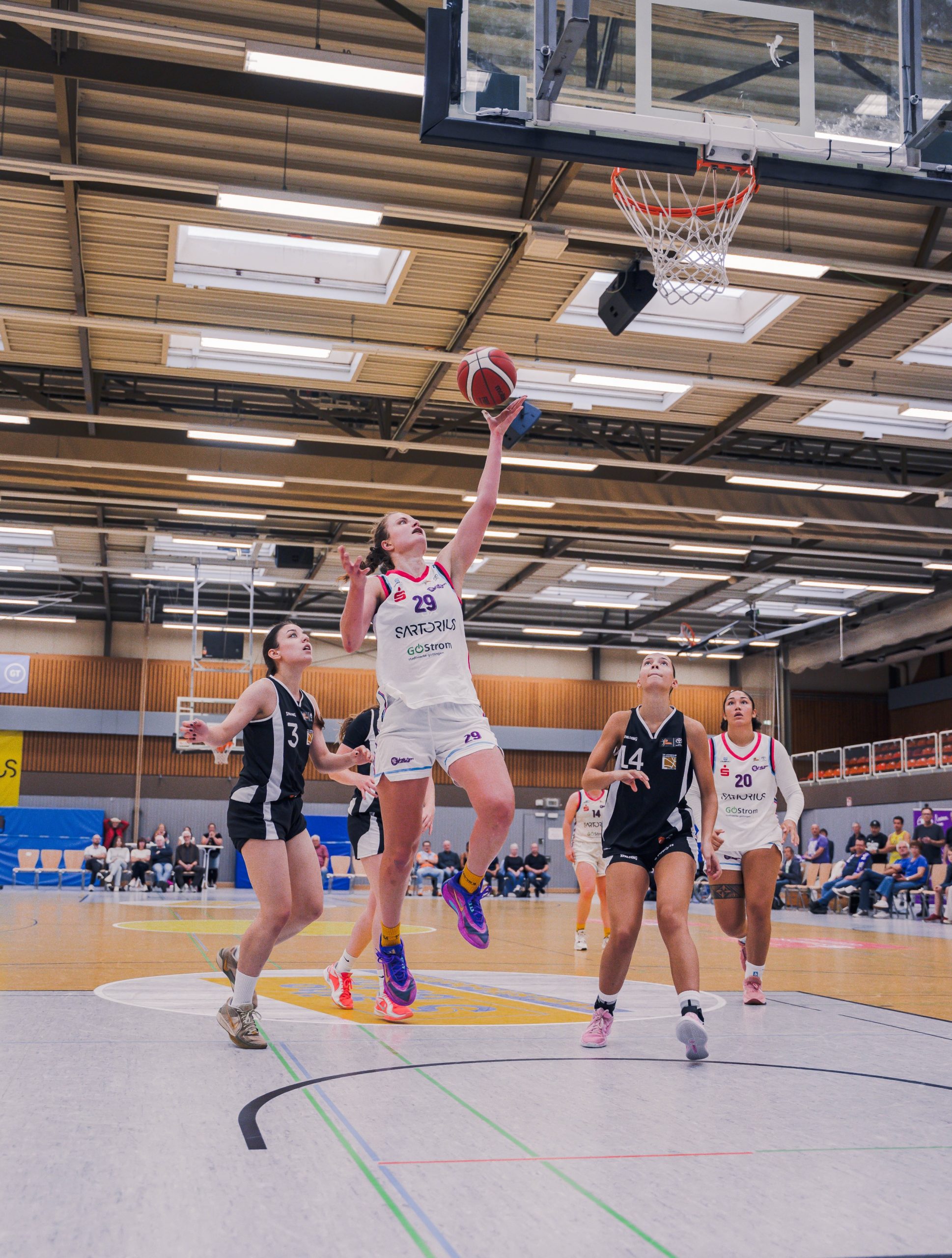 Die Winterpause ist zu Ende!