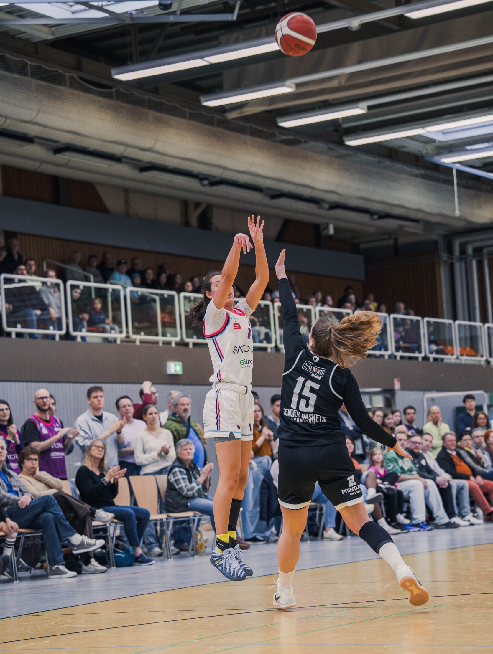 Fulminanter Start ins Spiel