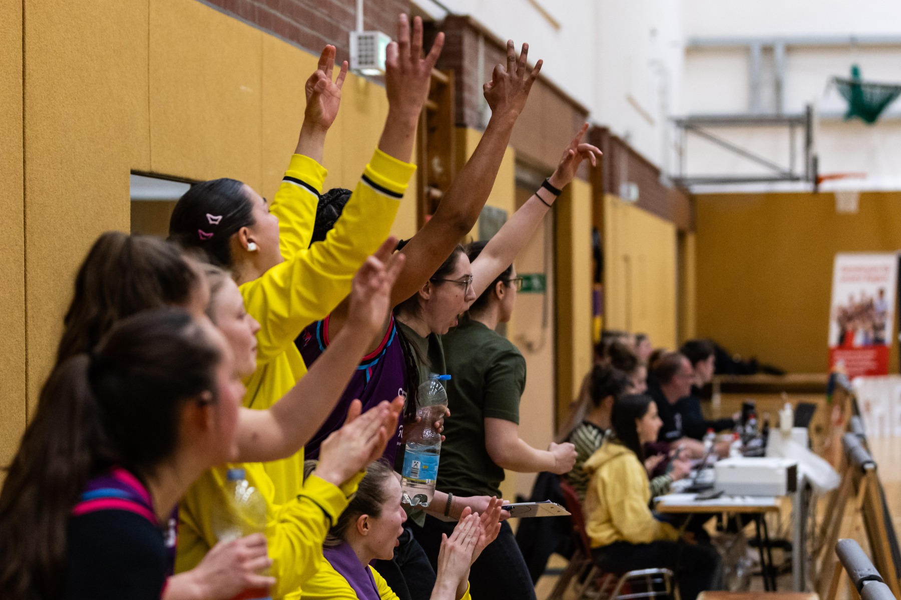 Der Dreier fällt wieder