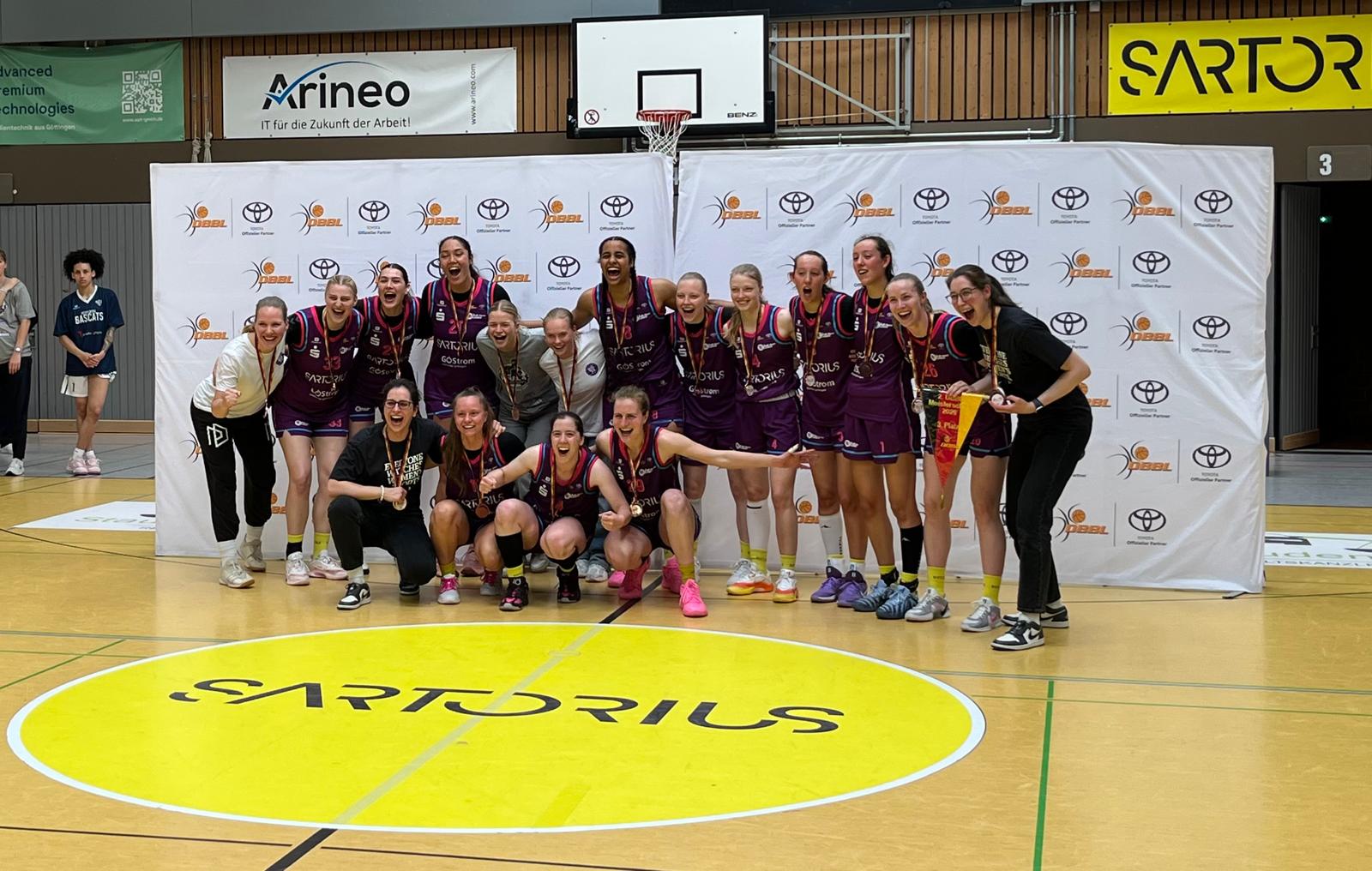 Recap zum Top 4