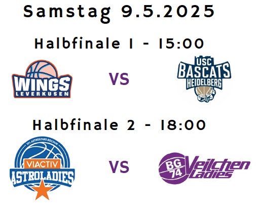 Halbfinale im heimischen TOP 4