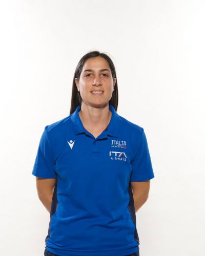 Francesca Dotto - coach